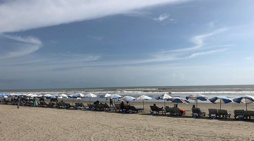 Inani Beach, Cox’s Bazar, Chattogram Division, Bangladesh